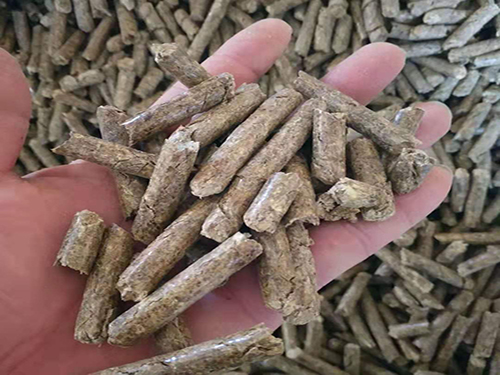 Avrupa'da Çok Satan Ürünler - odun peletleri